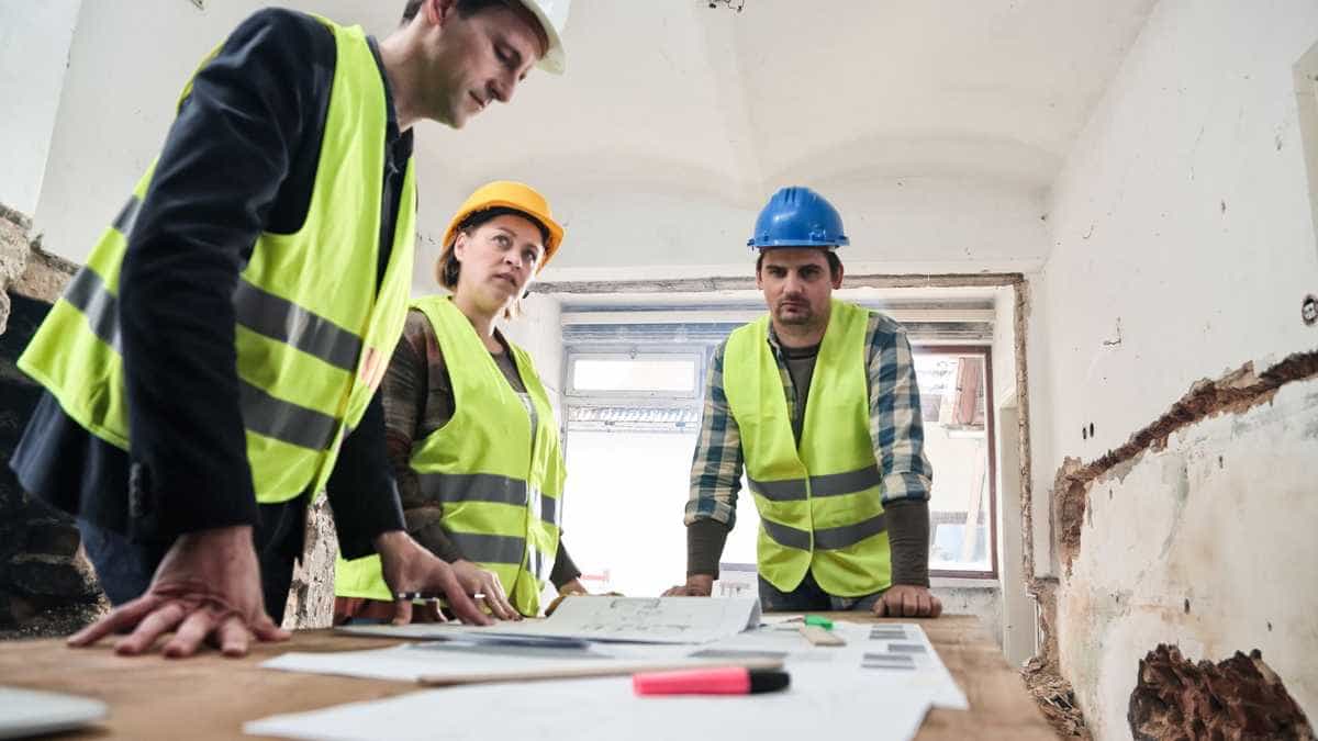 gestão de obras e reformas no condomínio
