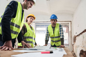 gestão de obras e reformas no condomínio