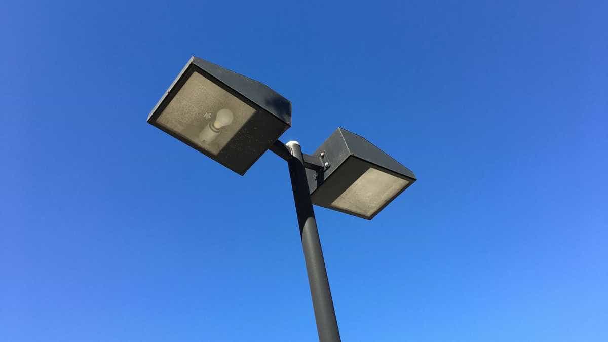 iluminação em condomínios fechados