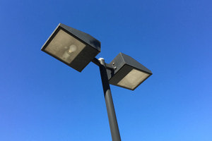 iluminação em condomínios fechados