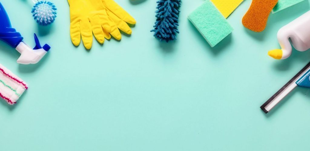 Materiais específicos são necessários para promover uma limpeza eficiente e segura
